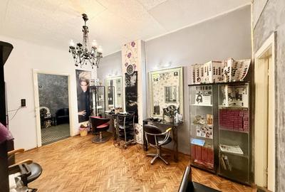 Calea Victoriei ap 2 camere cu terasa parter risc 1 - 7