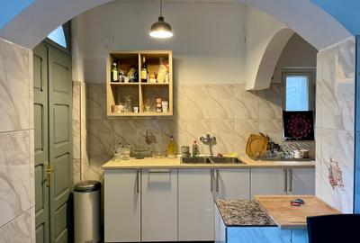 Închiriere VILA 160 mp curte 100 mp – zona Polonă / Dorobanți - 15