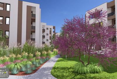 Valcom Residence Bartolomeu, Studio, terasa 6.42mp,  Comision 0% - 4