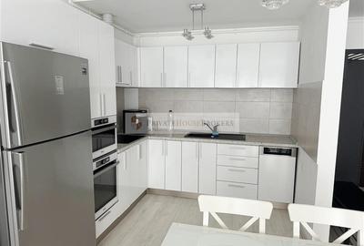 Pipera | Rose Residence 2 | Bloc 2019 | Parcare - 4