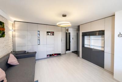 Apartament 3 camere, cu dressing, terasă și 3 parcări, zona Gării - 1