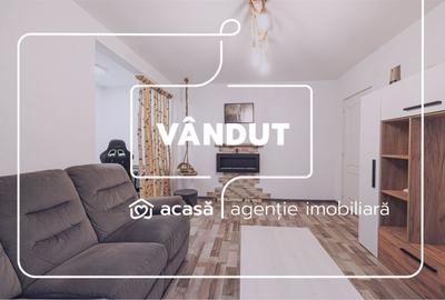 Apartament central, la parter, renovat și mobilat. - 1