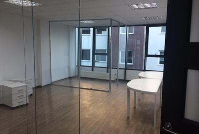 Vanzare cladire de birouri, constructie 2014, D+ P+5+6 retras Dorobanti Beller - 12