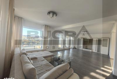 Apartament cu 4 camere semidecomandat în Grigorescu