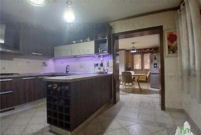 Vila eleganta si spatioasa cu gradina individuala 500 mp, Popesti Leordeni - 6