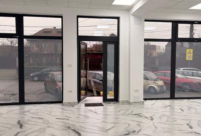 Spațiu comercial  80 mp - 7