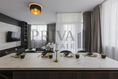 Apartament lux 2 camere, 53 mp, etaj 4, Nord One - 13