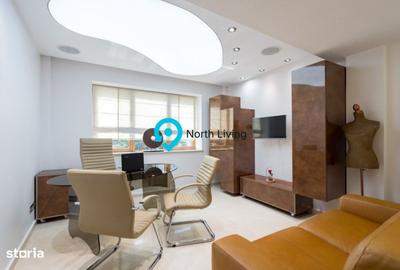 Vilă design spectaculos 120mp 8 parcări pentru locuință | home office - 19