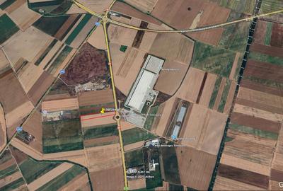 Vand teren intravilan, vis a vis de Depozitul Profi Timișoara - 1