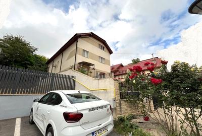 Casa mare -IDEAL CLINICA MEDICALA - 360Mp construiti - 10