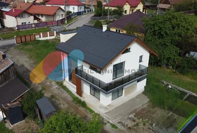 Casă individuală modernă | 127 mp utili | 530 mp teren | 4 camere | Gilău - 6