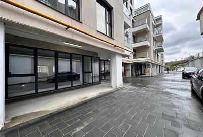 Spatiu comercial Iasi, Pacurari, de la 70mp la 523mp, Alpha Bank - 7