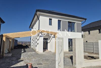 Casă individuală cu 4 camere în Șura Mică