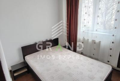 Apartament cu 2 camere semidecomandat, mobilat în Gheorgheni