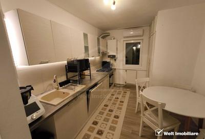 Apartament cu 3 camere, decomandat, 70 m², etaj 1, Zorilor, UMF - 2