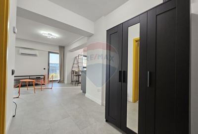 Studio de închiriat în West City Tower - nou, confort si parcare - 13
