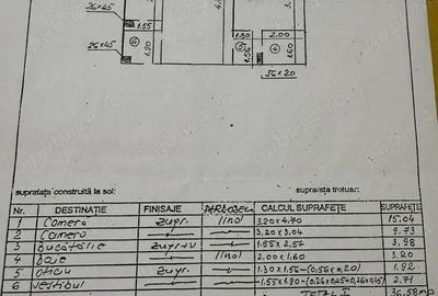 De vanzare apartament 2 camere Gorjului/Lujerului - 1