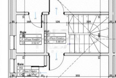 Vila Tip Duplex 3 Camere+ Curte Prelungirea Ghencea - 9