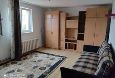 Garsonieră semidecomandată, mobilată în Mănăștur