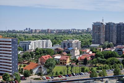 🔝 Penthouse 🌇Dezvoltator 0% comision 🏡 4 camere 🚇 Metrou Mihai Bravu - 1