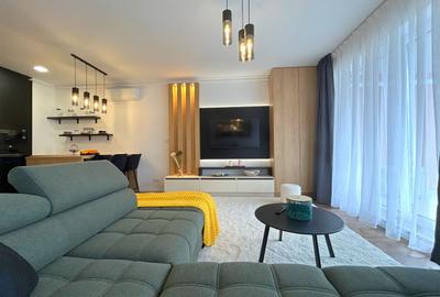 De vanzare apartament cu 2 camere - Denya Forest Timisoara - Comision 0% - 4
