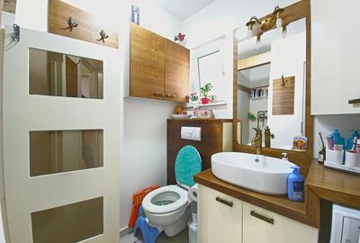 Apartament 3 camere, mobilat, utilat, zona scolii Octavian Goga - 13