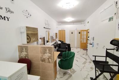 Spaiu comercial, 70 mp, 3 parcari cu CF, Floresti - 4