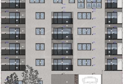 Apartament 3 camere, imobil nou, zona semicentrala ! - 4