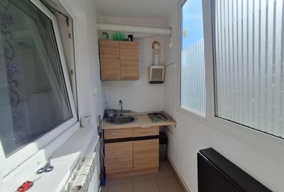 Garsoniera de 23,5 mp utili-mobilata si utilata-etaj 1- Buziasului - 11