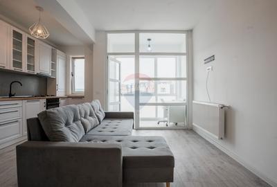 Apartament cu 2 camere 43 mp - Visoianu -Lunca Cetatuii - 2