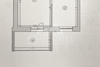 PRIMA INCHIRIERE! Studio Dublu | Greenfield | Parcare Inclusa - 14