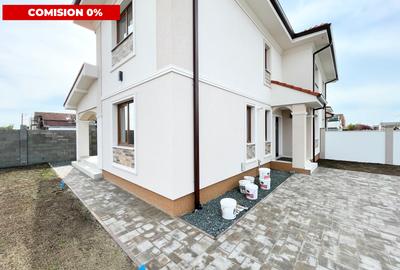 Duplex 5 camere 120mp - Dumbravita COMISION 0% - 20