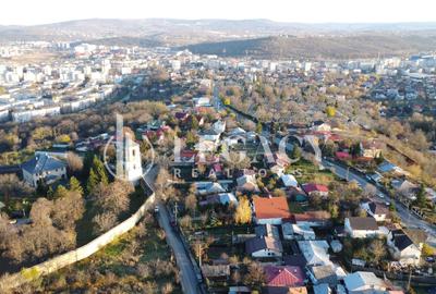 Teren intravilan lângă Mănăstirea Galata – Pret excelent, PUZ în curs - 5