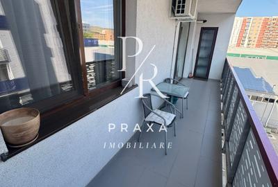 Apartament 2 camere, 2 parcari, zona Amethyst-VIVO, Floresti! - 7
