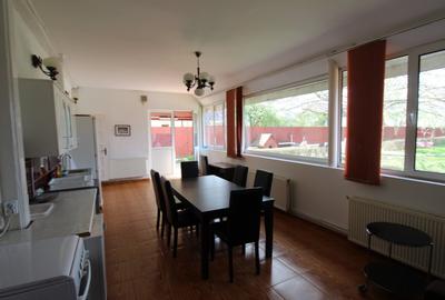 Ciolpani casa singur curte cu vegetatie superba. 37 minute de Bucuresti - 7