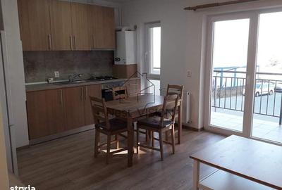 Apartament cu 3 camere semidecomandat, mobilat în Industrial Vest