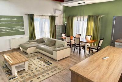 De vânzare – Apartament cu 3 camere și curte interioară – cart. Gheorgheni - 3