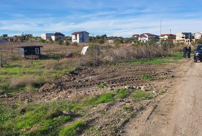 Teren intravilan construibil Techirghiol - 5