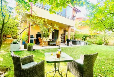 Casă individuală cu 6 camere în Corbeanca