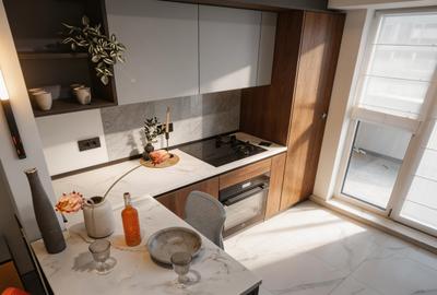 Studio Rezidențial de Lux | Comision 0% | Ideal Investiție sau Locuit - 10