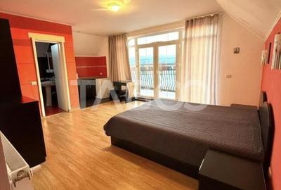 Garsoniera de inchiriat 25 mp utili in Fagaras cu toate taxele incluse - 2