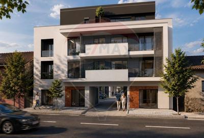 De vânzare Apartament cu 2 Camere in Bloc Boutique Clujului - 2
