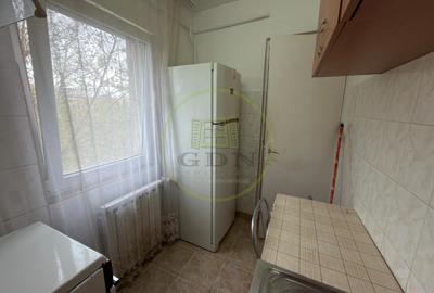 Garsoniera semidecomandata, cartier Brazda lui Novac, zona CAS - 4