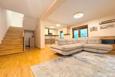 Duplex elegant în Dumbrăvița – zona IKEA | garaj, terasă și panouri fotovoltaice - 2