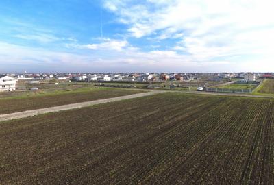 Teren Intravilan In Rate Sf. Ana - Com. Berceni | curent | #UG25 - 8