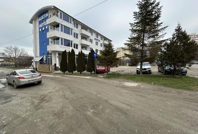 Hotel Austin D+P+3E de inchiriat - ideal birouri/clinica/scoala soferi - 2