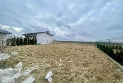 CASA INDIVIDUALA MODERNA | 600 MP TEREN | GARAJ | RADAUTI - 22