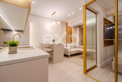 Studio premium Ivory Residence Pipera - Mobilat si Utilat - 2