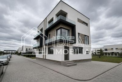 Casă modernă cu cu 4 camere si gradina, în Selimbar - 2
