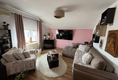 Exclusivitate! Vila P+M inalta, 5 camere, placa beton, Valu lui Traian! - 9
